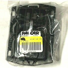 Peterbilt 579 HVAC Left Dash Louver Vent Assembly Short S45-6035 REV B Paccar