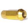 Circuit Performance Forged Steel Extended Hex Lug Nut for Aftermarket