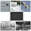Fesjoy IR Illuminator Array Infrared Lamps 96 Infrared LEDs Outdoor