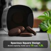 IKAPE Espresso Knock Box for Coffee Grounds, Barista Tool Enhanced
