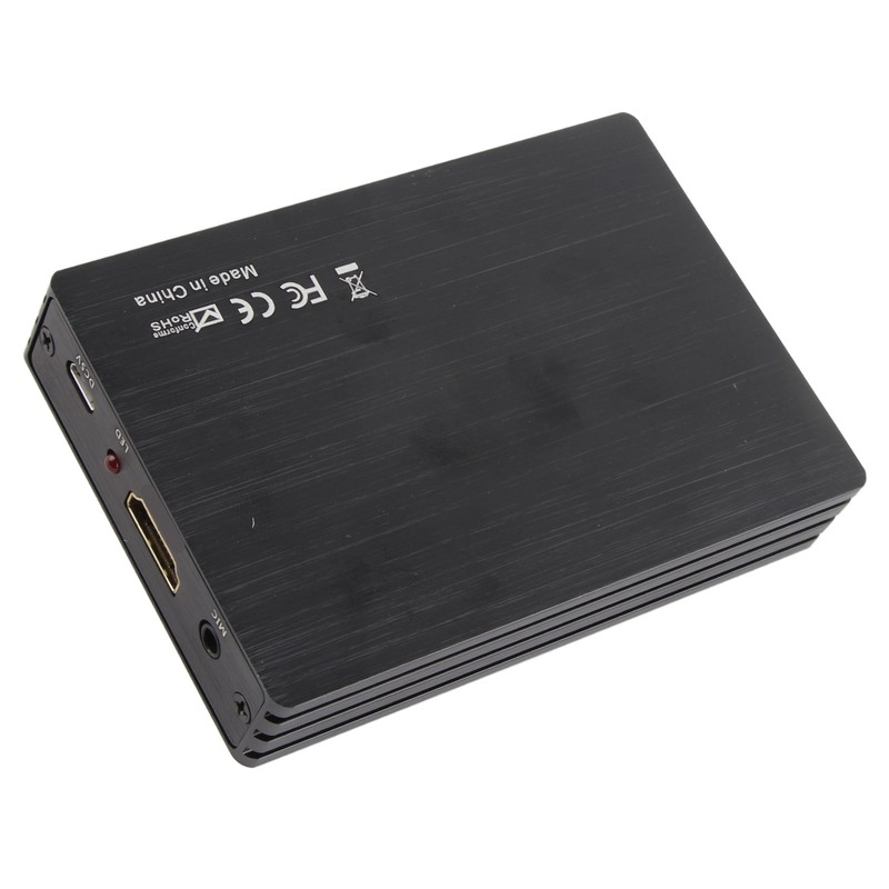 Sound Video Capture Card 4K High Definition Multimedia Interface USB