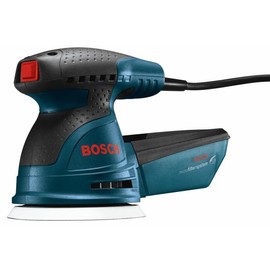 Bosch ROS20VSC-RT 5-Inch Random Orbit Sander/Polisher Kit with Soft Carrying Bag (Renewed)