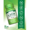 Nature's Truth Vitamin Extra Strength 15mg L Methylfolate 60 Capsules