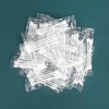 100 Pack Cotton Swabs, Individually Wrapped Cotton Swab, Individually Wrapped