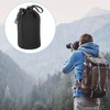 PATIKIL Camera Lens Bag, 3 Pcs 3.7" ID x 7.1"