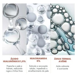 Sérum Concentrado Antiedad Hyaluron Activ B3 30ml Avne                                                                                                