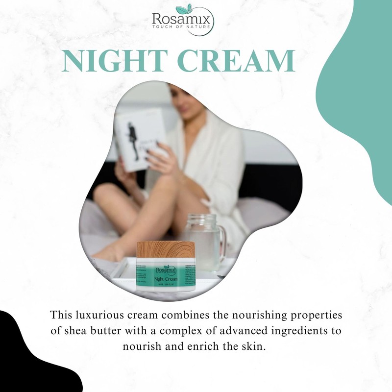 Rosamix NIGHT CREAM