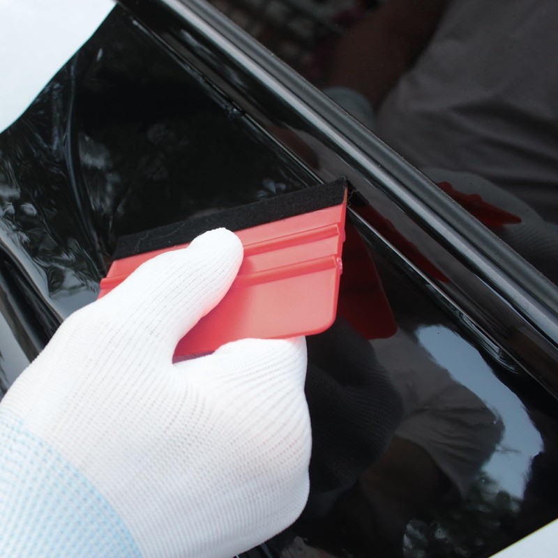 Spanno Heat Gun for Vinyl Wrap, Car Wrap Kit for
