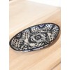Extra Large Talavera Serving Platter - 17.5” Long, 10.5” Wide,