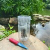 Trampa para peces y cebo portátil Trungeton fish02 de plástico