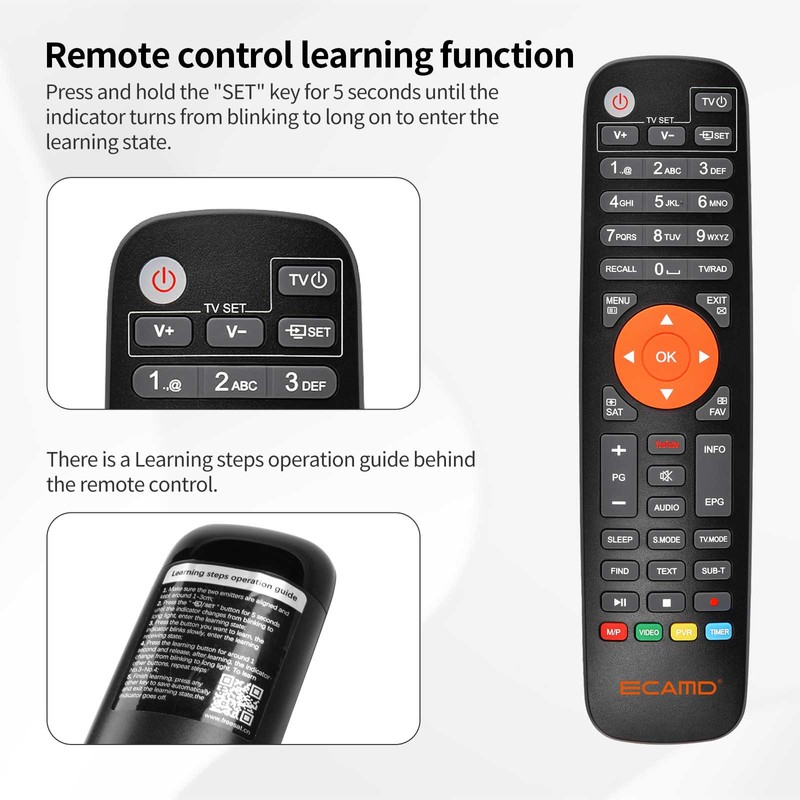 ECAMD V8X DVB-S2 Signal Receiver Set Top Box Receiver VCM/ACM/Multi-stream