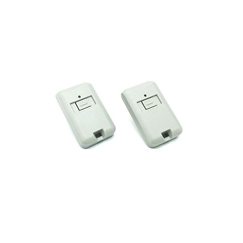 Two (2) Replacement 3060 3089 4120 Compatible MultiCode Remote Garage