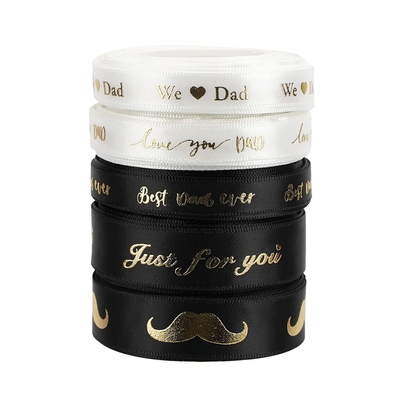 MEEDEE Fathers Day Ribbon Pack
