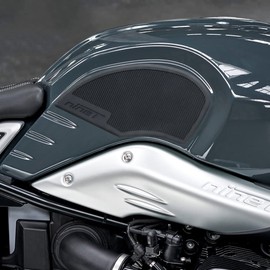 Wodpice Motorcycle Non-slip Side Fuel Tank Stickers Waterproof Pad Rubber Sticker For R NINE T Racer R NINET Scrambler RnineT R9T