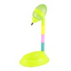Pet Cat Standing Water Dispenser Cat Dog Standing Bowl Adjustable