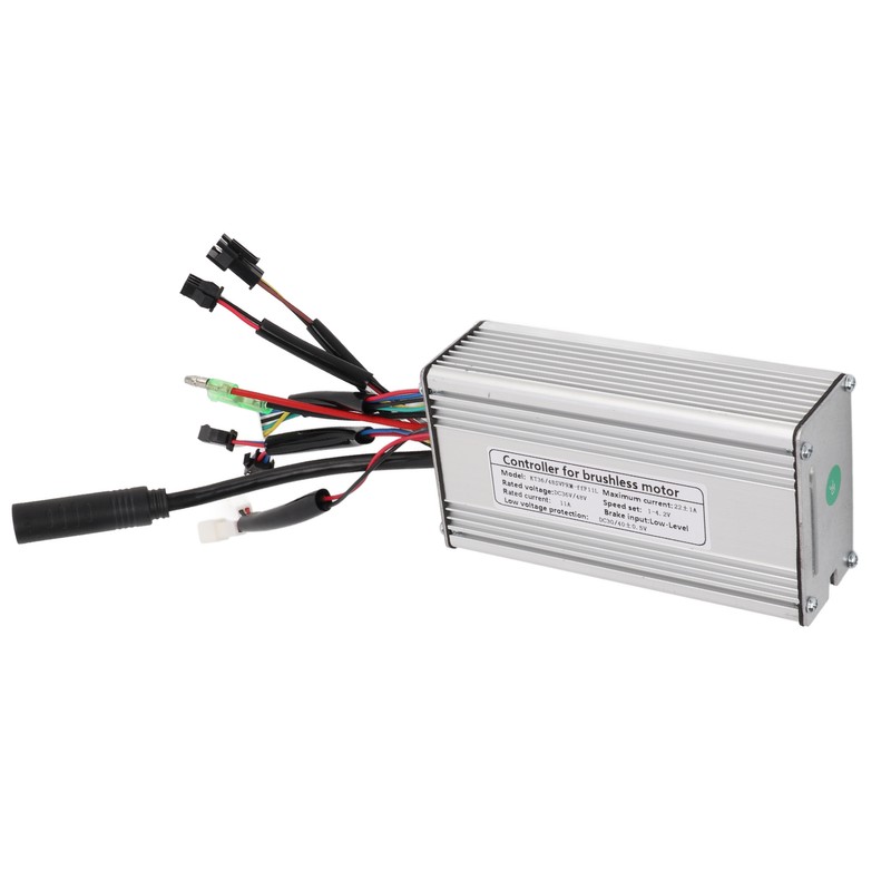 36V 48V 22A Electric Bike Sine Wave Controller Electric Bicycle