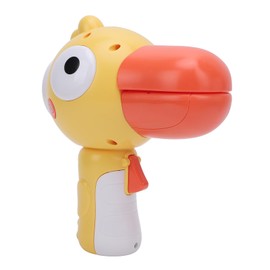Cartoon Bird Voice Changing Device for Boys & Girls, 3 in 1 Voice Changer for Kids, Voice Changer Toy with 3 Different Voice Effects, Voice Changer for Pranks (Yellow)