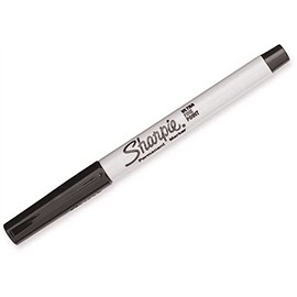 Sharpie Ultra Fine Point Permanent Marker, Black