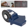 Embossing Label Maker Inkless Easy Operation Ergonomic Design Portable Label