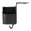 Car Back Seat Organizer Multifunctional Large Capacity Backseat Storage Box