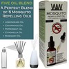 W4W Mosquito Oil - 100% Essential Oil Blend - 4