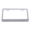 United Pacific 39746 14 LED Light Bar License Frame -