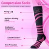 Dr Compresss Graduated Compression Socks | For Women & Men