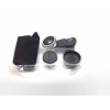 UNIVERSAL CLIP LENSE 3 in 1 PHOTO LENS FOR CELL