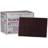 3M Scotch-Brite Paint Prep Scuff Hand Pad 07777 Maroon, 20
