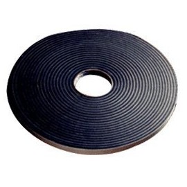 C.R. LAURENCE 98814X12BL CRL Black 1/4" x 1/2" Double Sided Glazing Tape