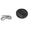 Panasonic lens cap, 67 mm, for DMC-FZ2000 Lumix digital camera,