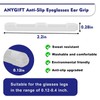 SMARTTOP Eyeglass Ear Grips Sleeve 8Pairs Upgrade anti-slip Silicone Eyeglasses