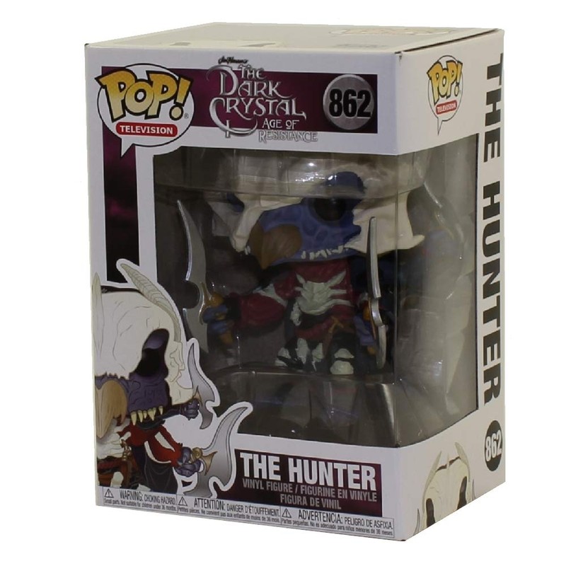Funko Pop!: Dark Crystal - Hunter Skeksis