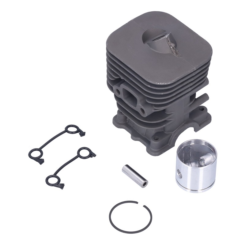 35mm Aluminum Cylinder Piston Ring Kit Replacement Chainsaw Accessory Fit