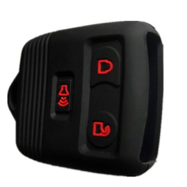 Silicone Keyless Entry Remote Control Key Fob Cover Case Protector Replacement for 2019 Ford F150 F250 F350 Escape Expedition 2004 Ford Expedition Accessories Shifting Gear