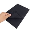 Jtnohx Stiff Felt, 2mm Thick Felt Sheets for Crafts, 8"x12"