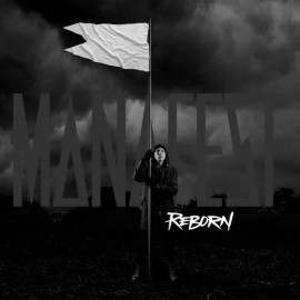 Manafest • Reborn CD 2015 Manafest Productions ••NEW••