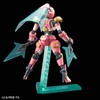 LBX Cardboard Battlers Kunoichi 1/1 Scale Color Coded Plastic Model