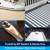 TotalBoat-409322 TotalTread Non-Skid Deck Paint, Marine-Grade Anti-Slip Traction Coating for