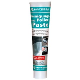 Hotrega Cleaning and Polishing Paste, 1x 125 ml