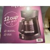 Mr. Coffee NEW - Mr. Coffee® 12-Cup Switch Coffee Maker,