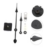 TEHAUX 2 Sets Durable Clock Movement Mechanism DIY Clock Accessories