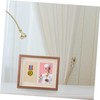 VOSAREA Medal Photo Frame Picture Frame Medal Showing Frame Awards