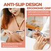 JCMaster Nail Cutter 11 in 1 for Gel Nails, Acrylic