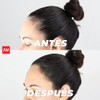 Fully Hair Hairline Powder Polvo para Retocar Cuero Cabelludo (Negro)