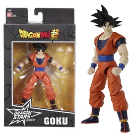 BANDAI - Dragon Ball Super - Dragon Star Figure 17 cm - Goku - 36774
