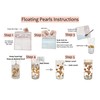 Vase Pearlfection 2 Transparent Water Gels Kits - Fills 2