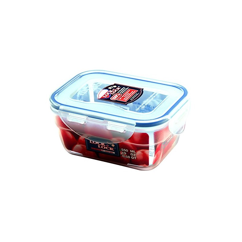 Lock&Lock Food Storage Box | Freezer Container | Food Storage