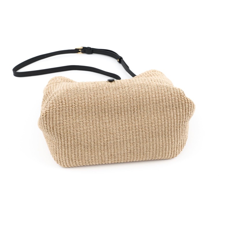 [ヴィオラドーロ] トートバッグ 2WAY オフホワイト VIO-V-8744-WH