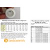 Large Ceramic Sandblaster Assembly: C1 (5/16" ID) Nozzle Tip, Steel